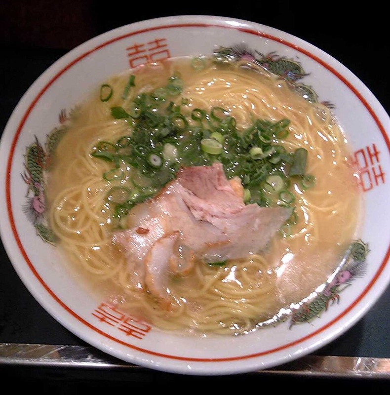 博多拉麵